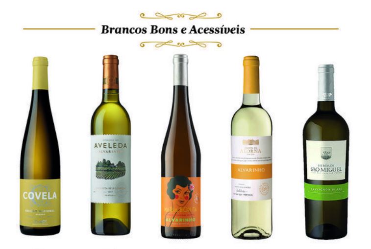 VISÃO - 65 bons vinhos para beber em 2019